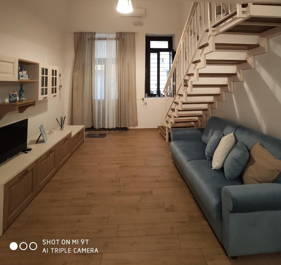 Apartament Minu Gaeta Zewnętrze zdjęcie