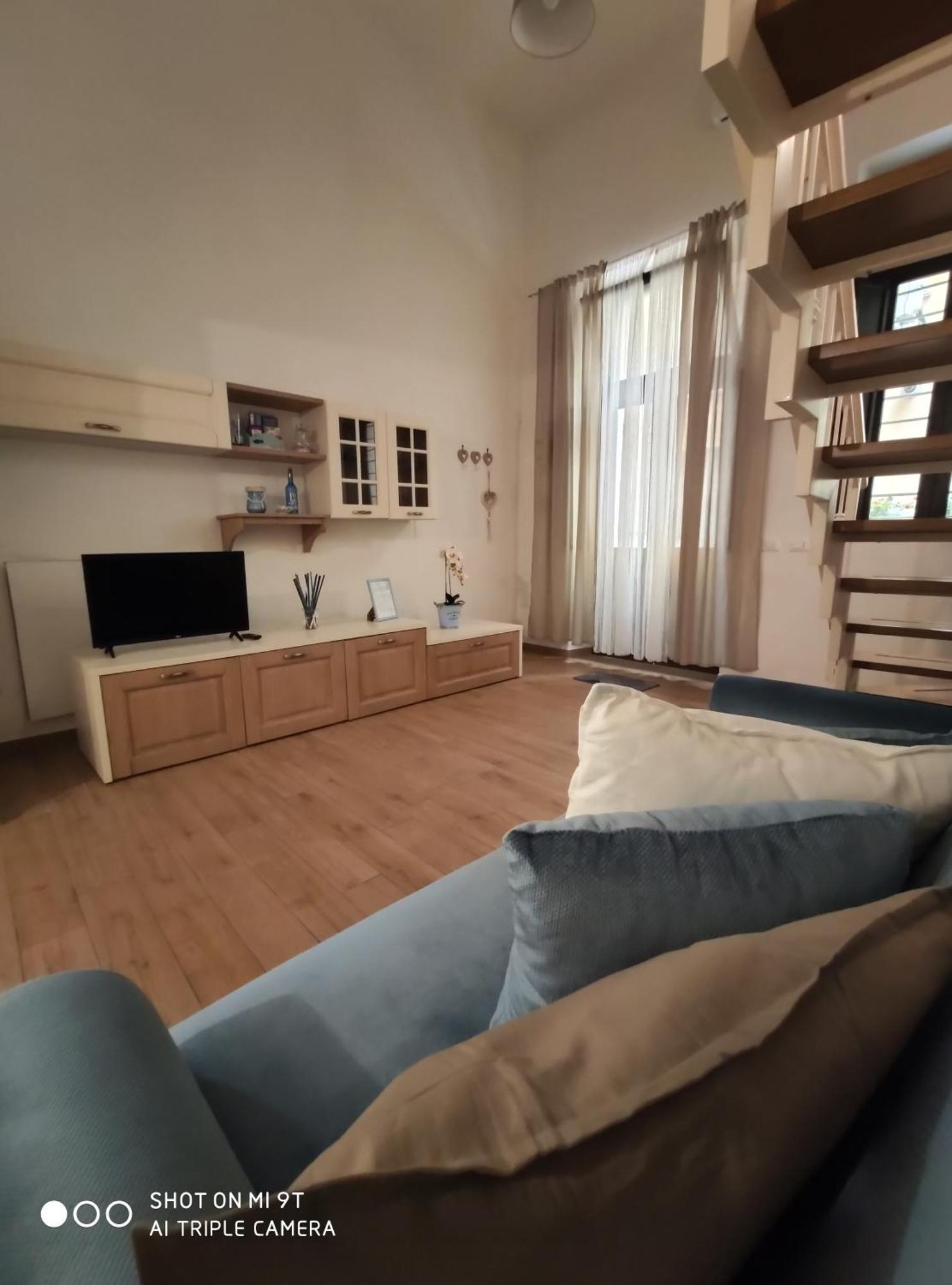 Apartament Minu Gaeta Pokój zdjęcie