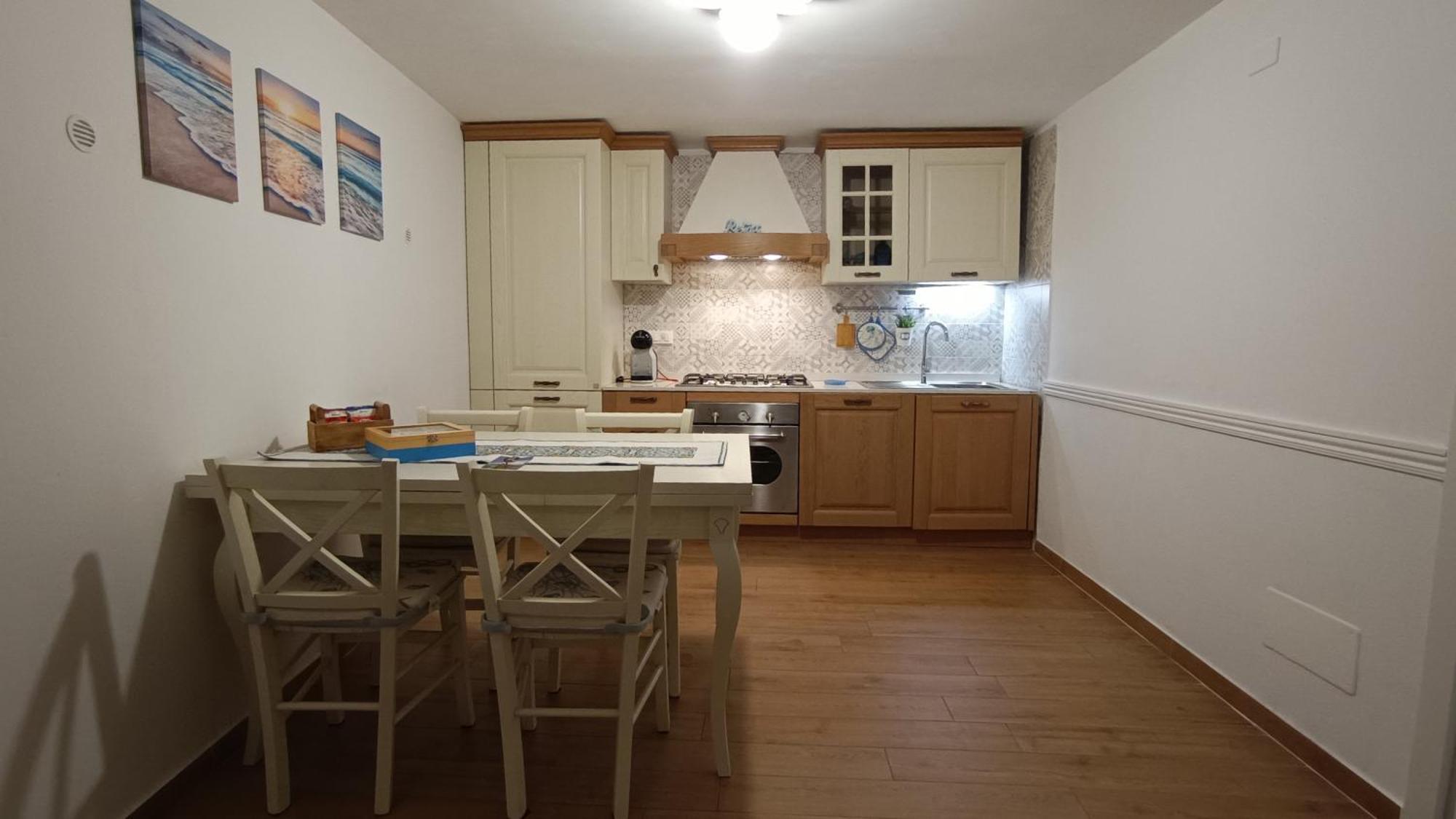 Apartament Minu Gaeta Zewnętrze zdjęcie